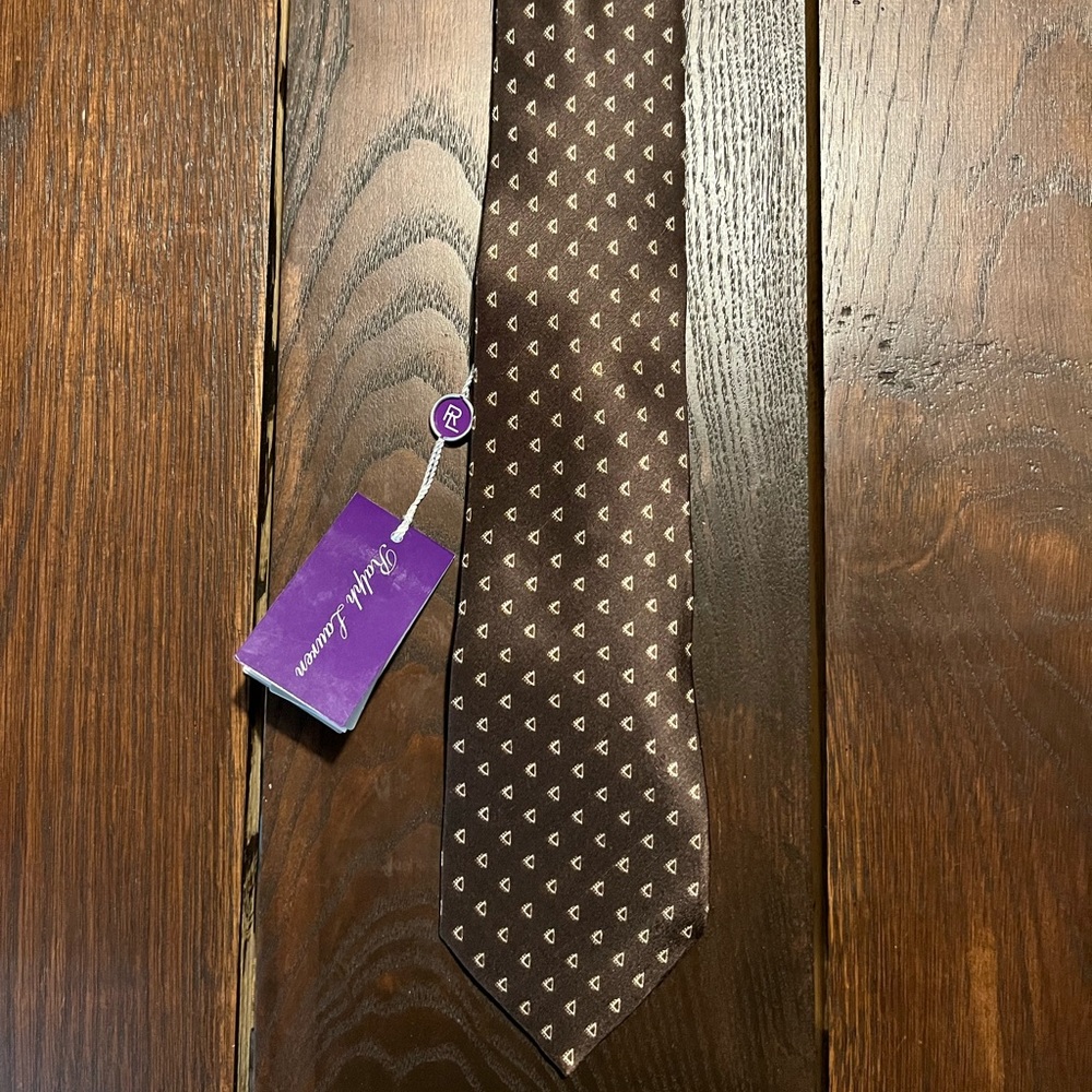 Ralph Lauren Purple Label Neck Tie